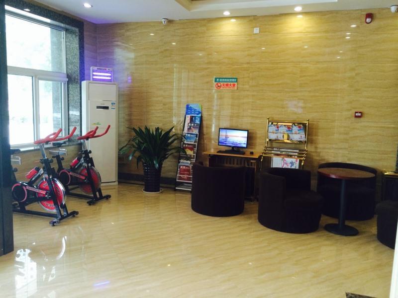 GreenTree Inn Henan Puyang Pushang Huanghe Road Bu image