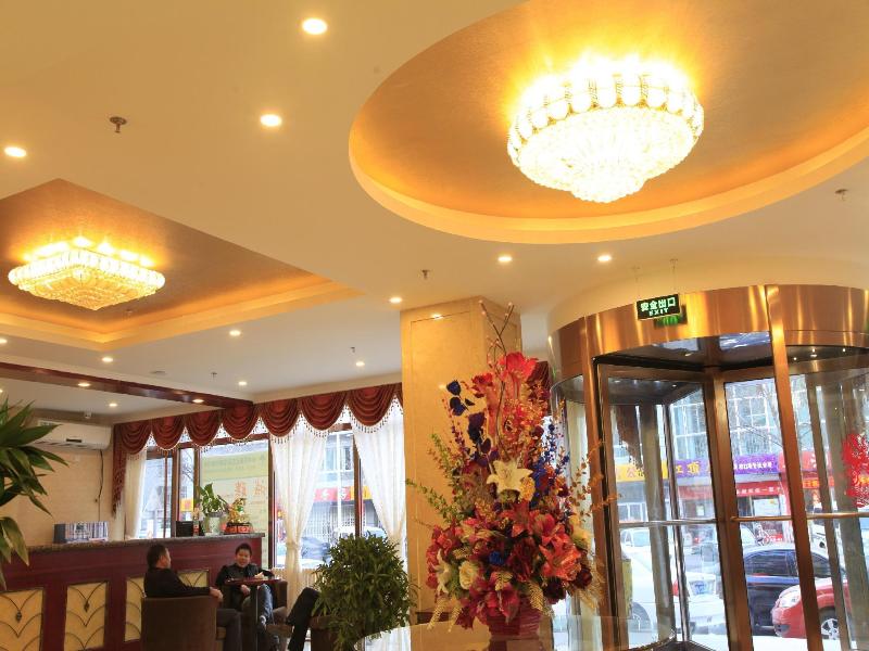 GreenTree Inn Beijing Yanqing Gaota Rd Express image