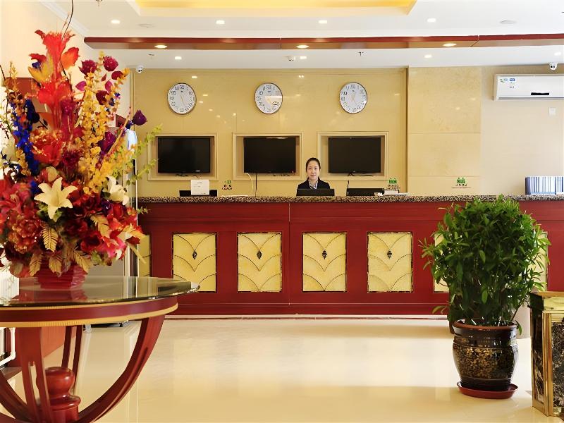 GreenTree Inn Beijing Yanqing Gaota Rd Express image