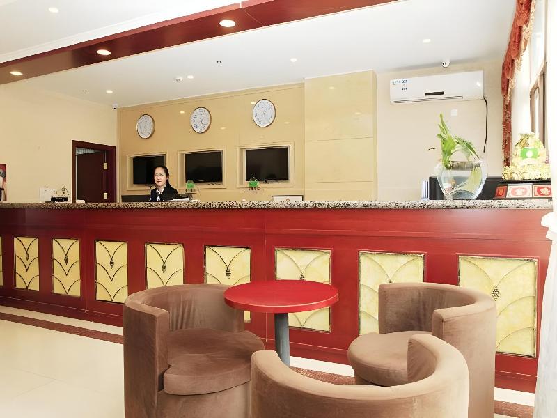 GreenTree Inn Beijing Yanqing Gaota Rd Express image