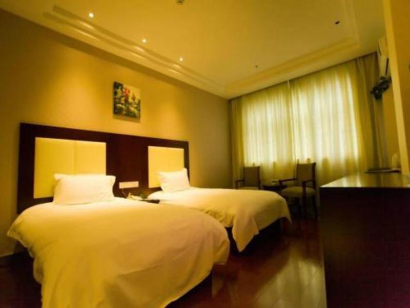 GreenTree Inn Beijing Yanqing Gaota Rd Express image