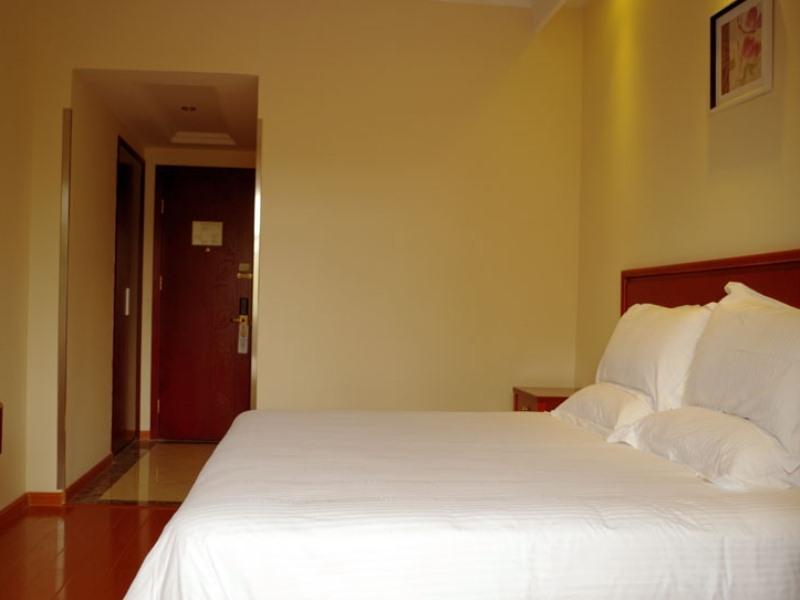 Greentree Inn Huaian Hongze Daqing Road Hotel image