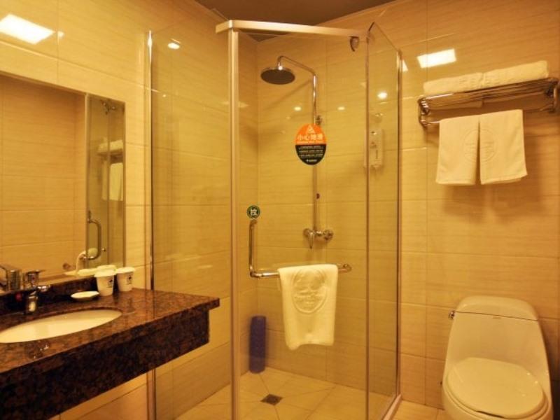 Greentree Inn Huaian Hongze Daqing Road Hotel image