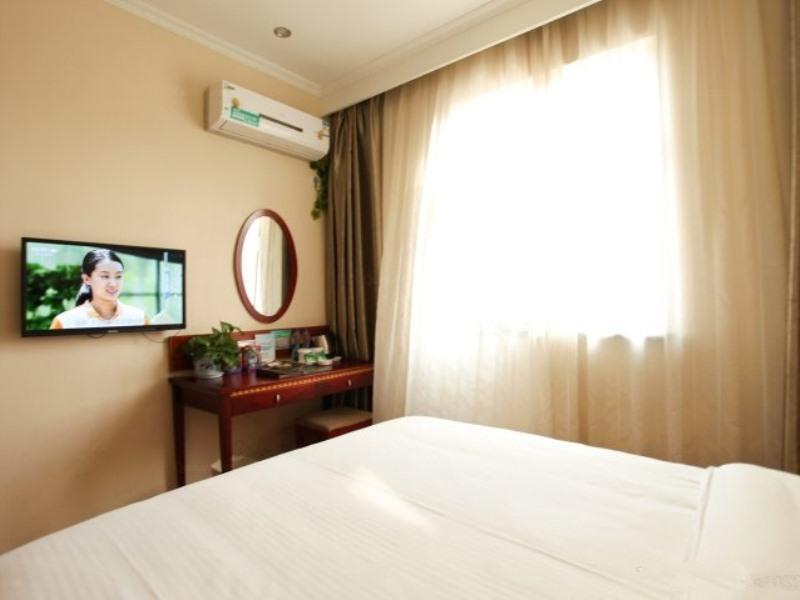 Greentree Inn Huaian Hongze Daqing Road Hotel image