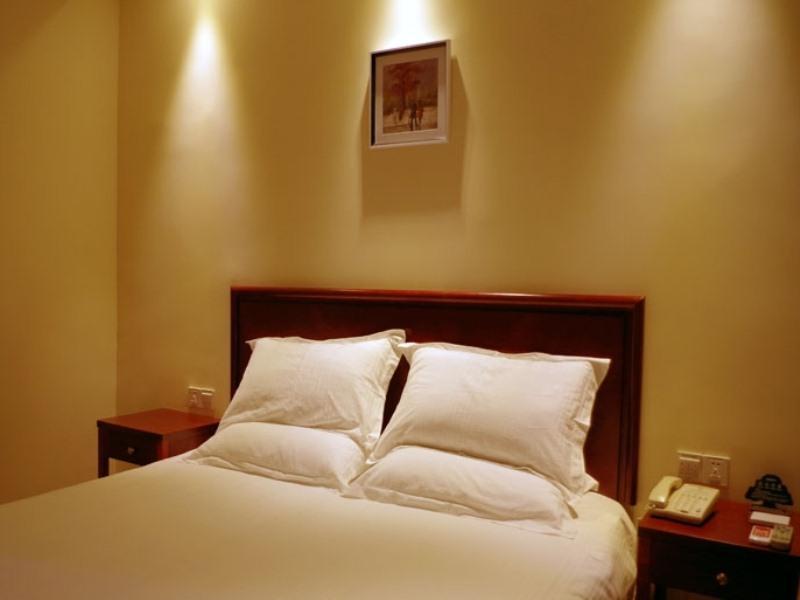 Greentree Inn Huaian Hongze Daqing Road Hotel image