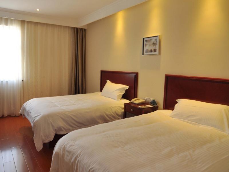 Greentree Inn Huaian Hongze Daqing Road Hotel image
