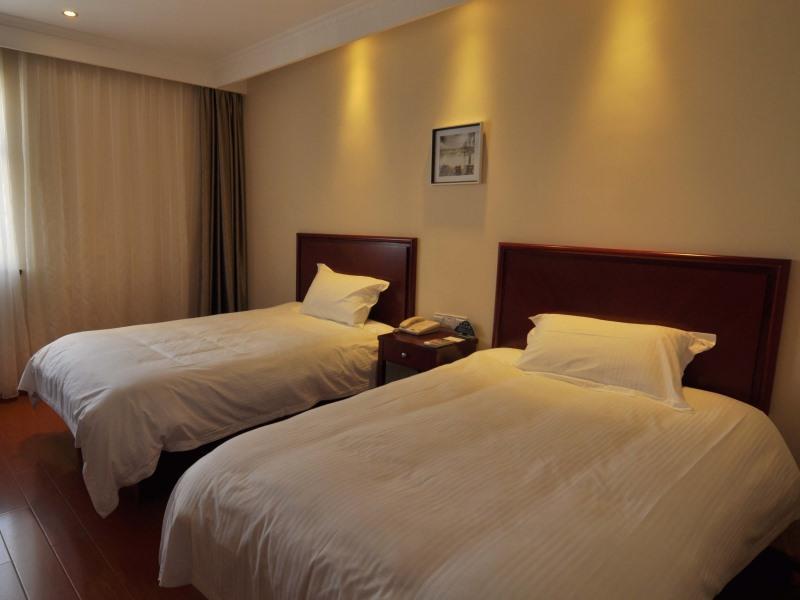 Greentree Inn Huaian Hongze Daqing Road Hotel image