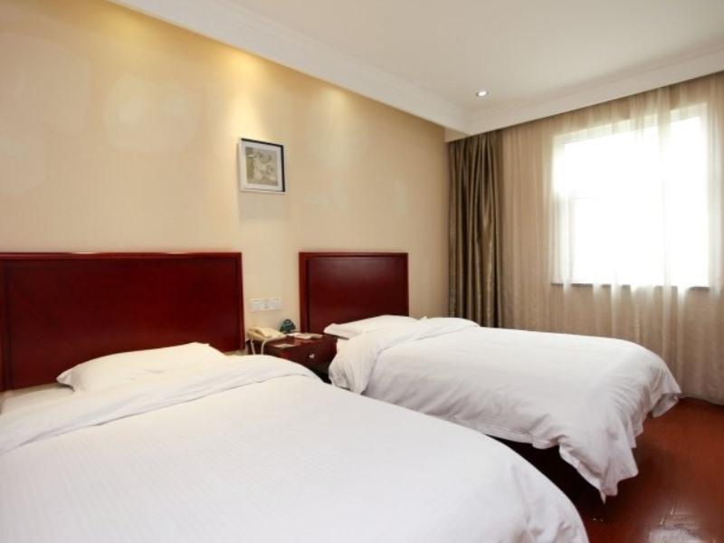 Greentree Inn Huaian Hongze Daqing Road Hotel image 4