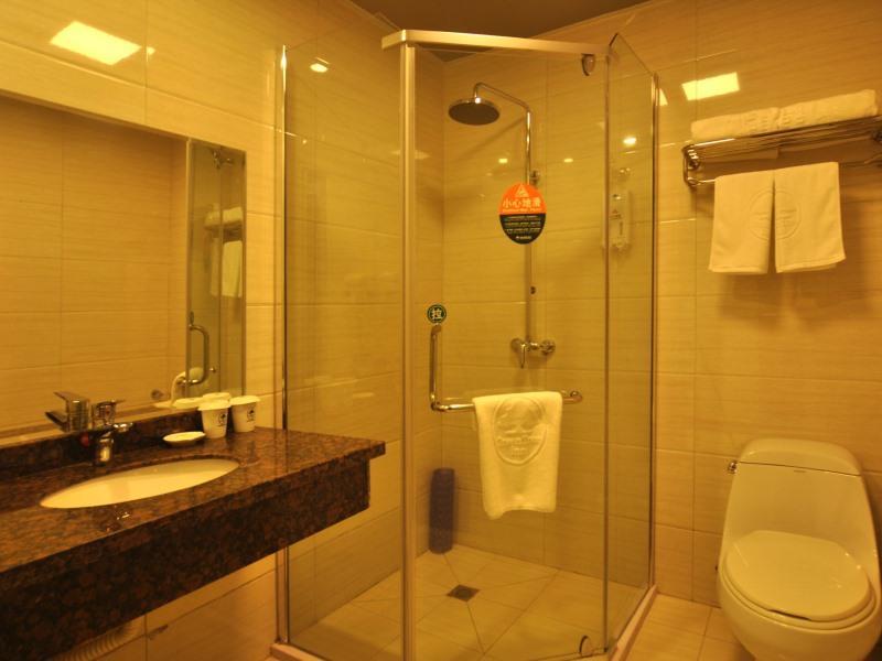 Greentree Inn Huaian Hongze Daqing Road Hotel image