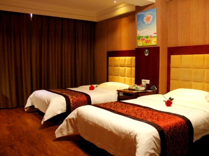 Bed room