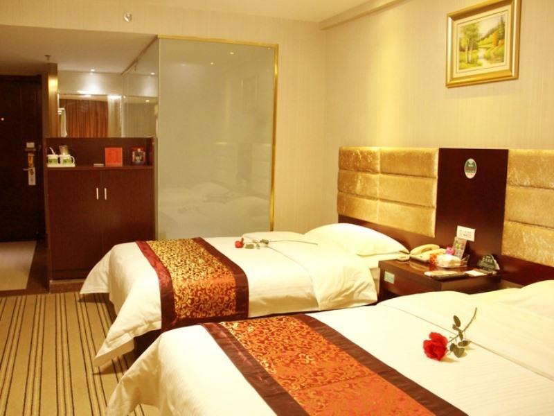 Bed room