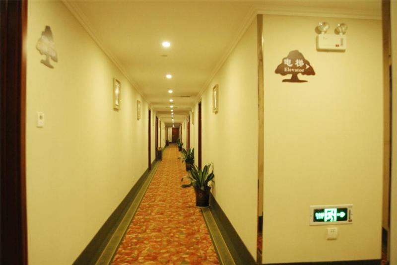 GreenTree Inn Tongxin Plaza Business Hotel