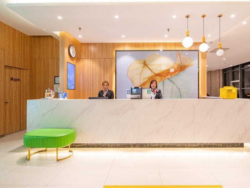 GreenTree Inn ShanDong JiNing YanZhou JiuZhou Fang