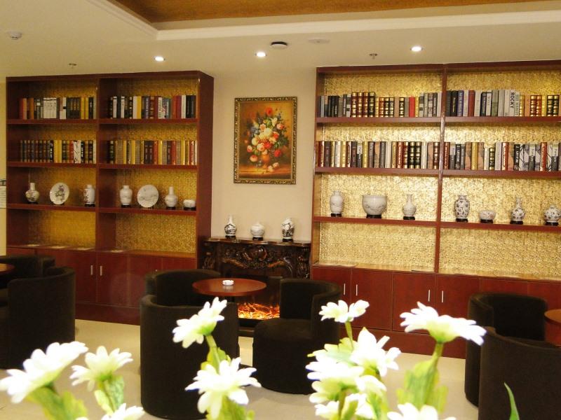 GreenTree Inn FuYang Commercial Building Express H
