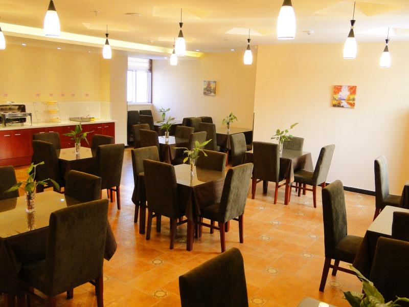 GreenTree Inn FuYang Commercial Building Express H
