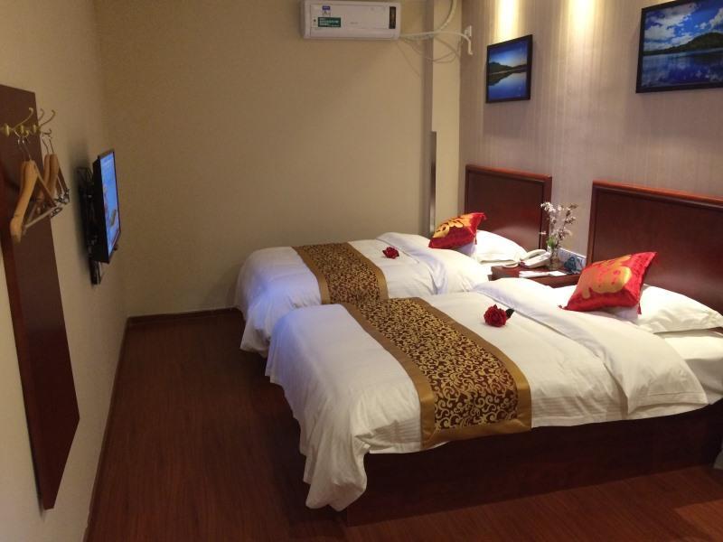 GreenTree JiangSu SuQian YiWu FuKang Avenue Htl image