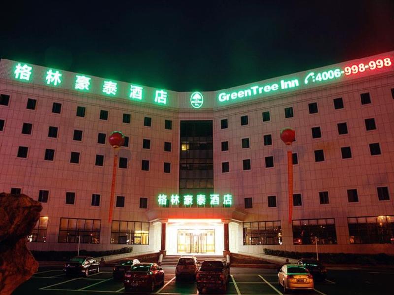 GreenTree Inn Suzhou Fengjin Road Business Hotel