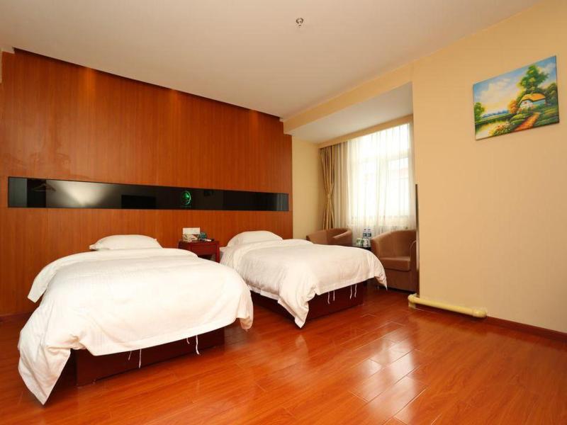 GreenTree Inn TianJin GuLou Square Express Hotel image 8
