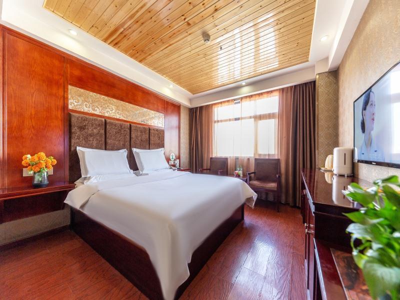GreenTree Inn LanZhou Railway Station East Rd