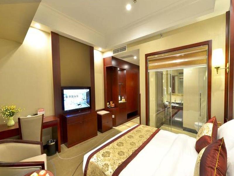 GreenTree Eastern SiChuan ZiGong Huashang Internat