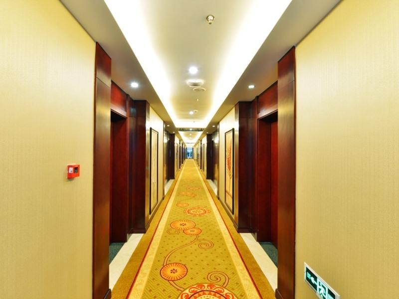 GreenTree Eastern SiChuan ZiGong Huashang Internat