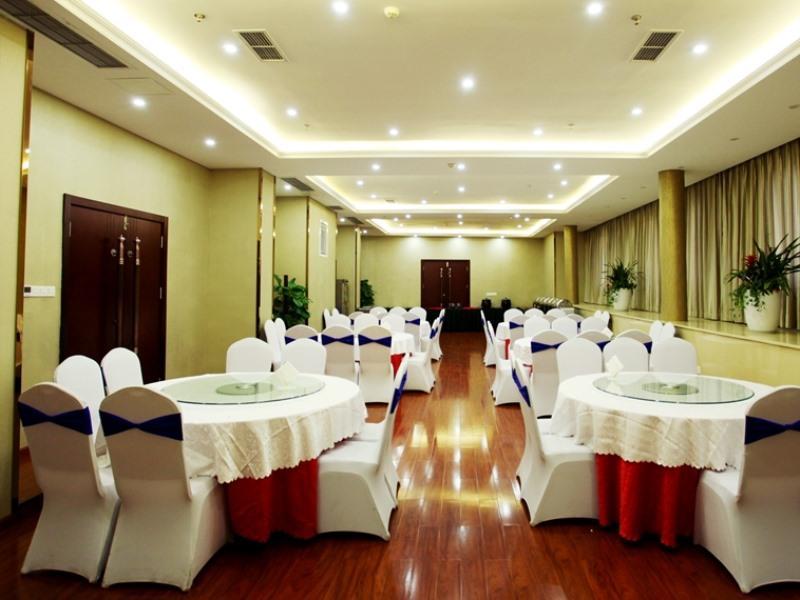 GreenTree Eastern SiChuan ZiGong Huashang Internat