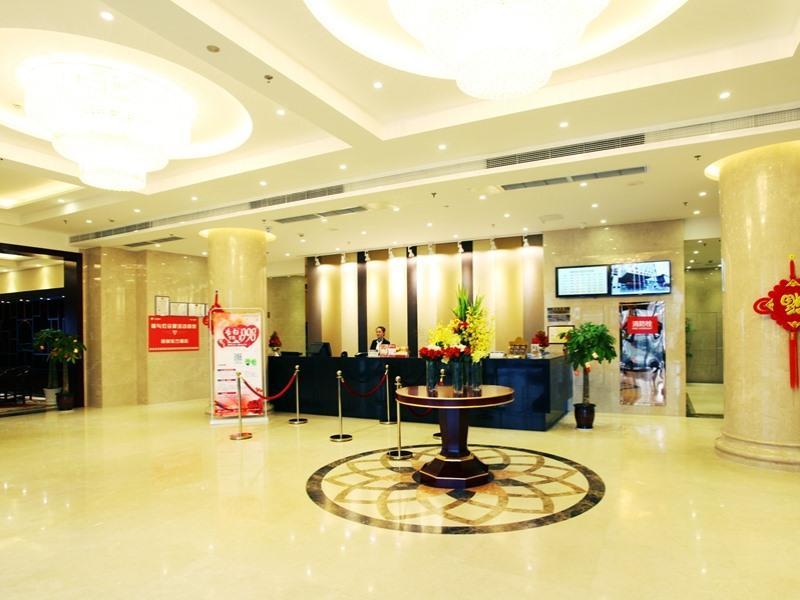 GreenTree Eastern SiChuan ZiGong Huashang Internat