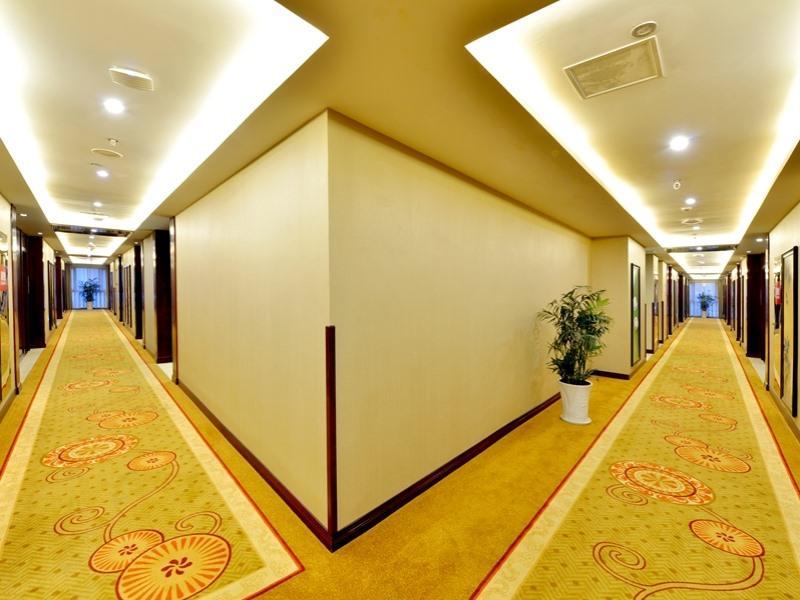 GreenTree Eastern SiChuan ZiGong Huashang Internat