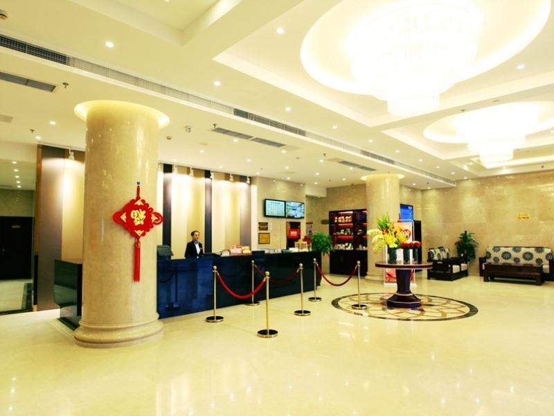 GreenTree Eastern SiChuan ZiGong Huashang Internat