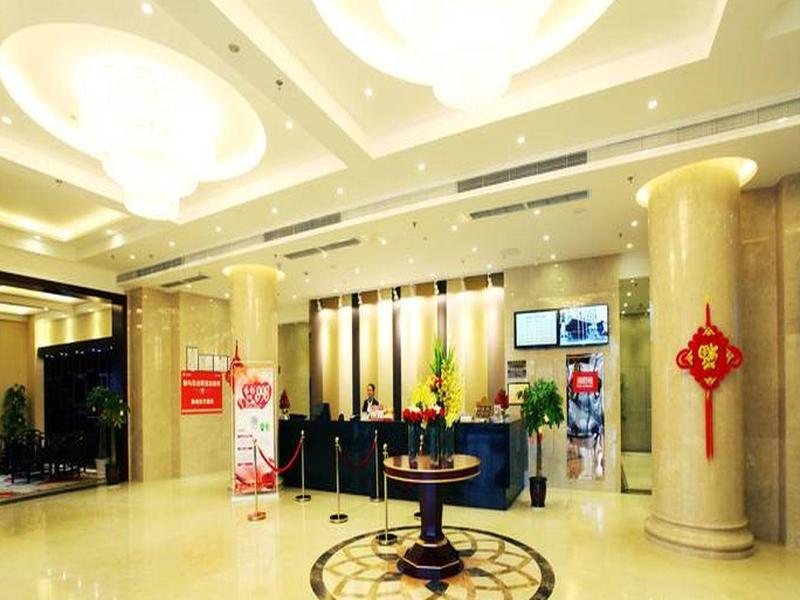 GreenTree Eastern SiChuan ZiGong Huashang Internat