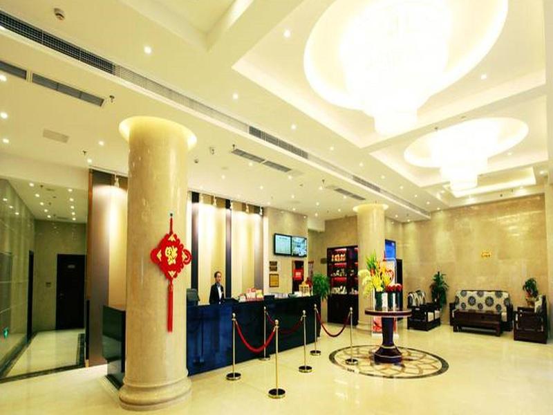 GreenTree Eastern SiChuan ZiGong Huashang Internat