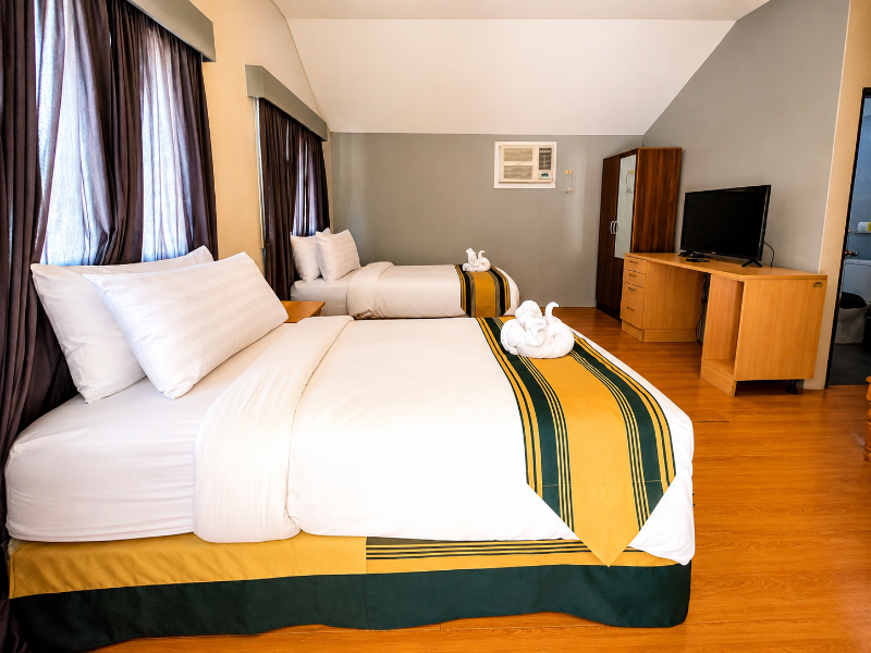 Forest Crest Nature Hotel and Resort  image