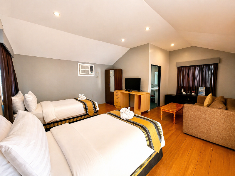 Forest Crest Nature Hotel and Resort  image