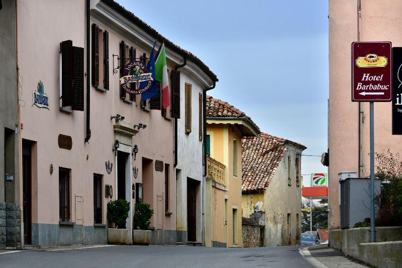Relais du Silence hotel Barbabuc image