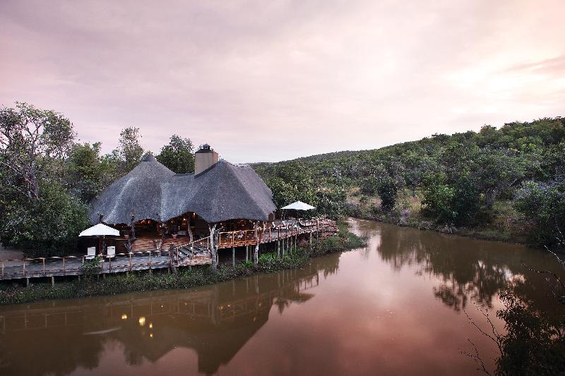 Shambala Zulu Camp & Private Safari Lodge