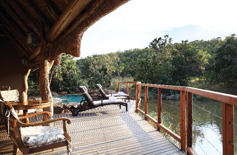 Shambala Zulu Camp & Private Safari Lodge