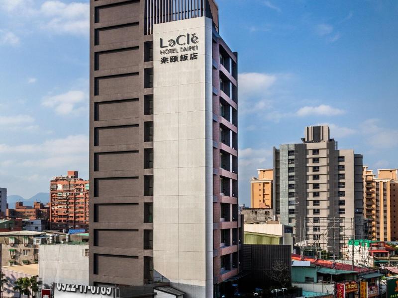Lacle Hotel-Luzhou Taipei image