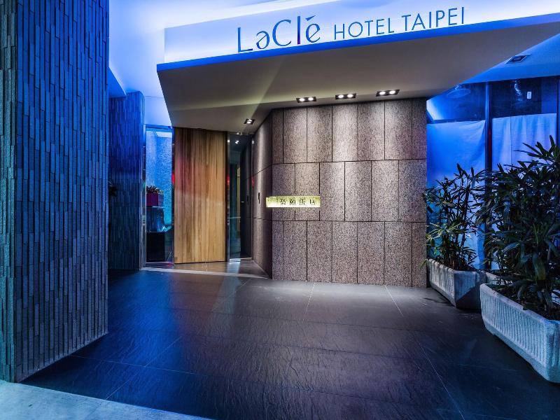 Lacle Hotel-Luzhou Taipei image