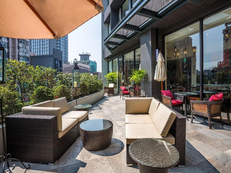 Lacle Hotel-Luzhou Taipei image