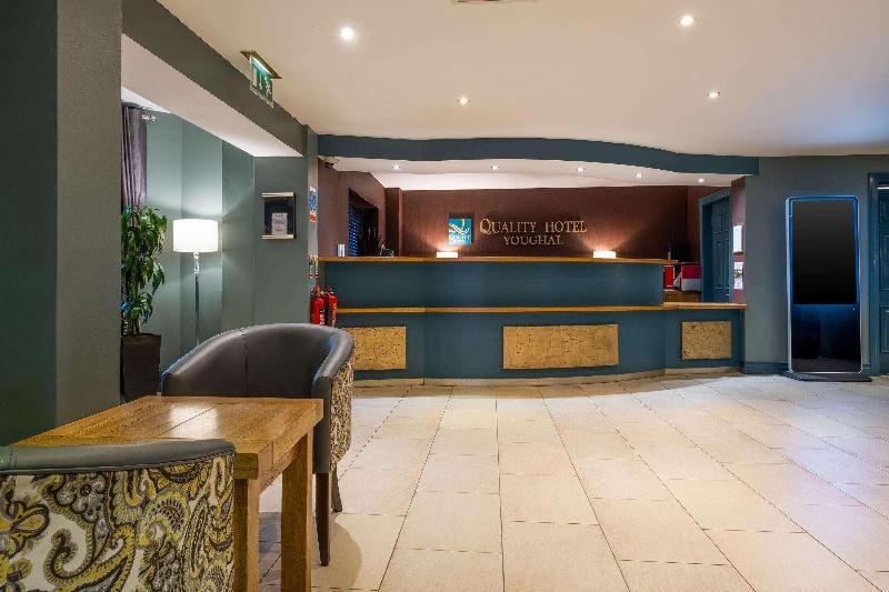 Quality Hotel and Leisure Center Youghal