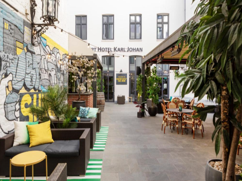 Comfort Hotel Karl Johan image
