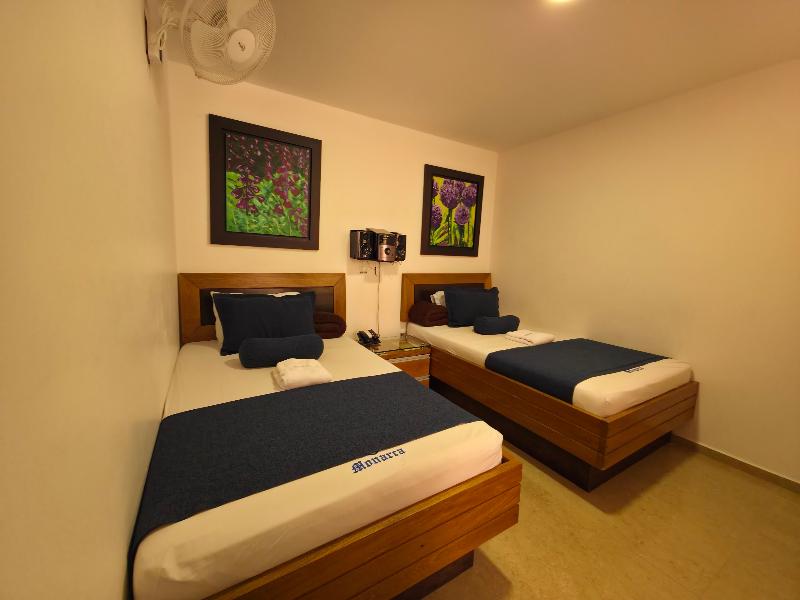Hotel Monarca image