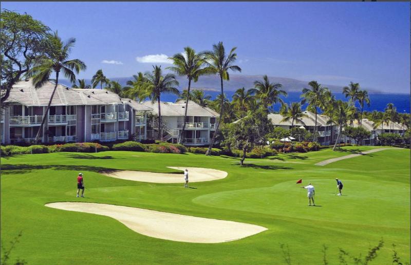 This photo about Wailea Grand Champions shared on HyHotel.com