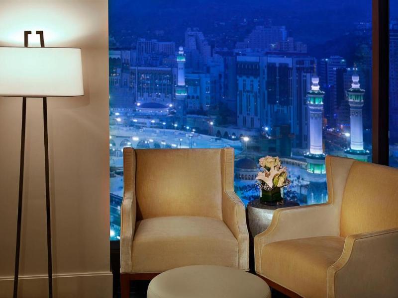 Hilton Hotel & Convention Jabal Omar Makkah image
