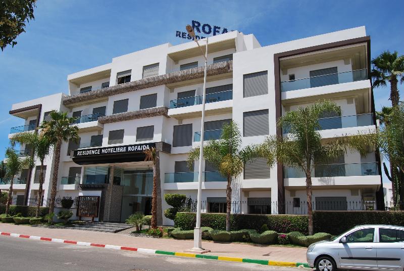 Rofaida Apart Hotel