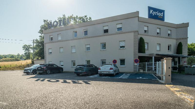 Kyriad Brive La Gaillarde Ouest image