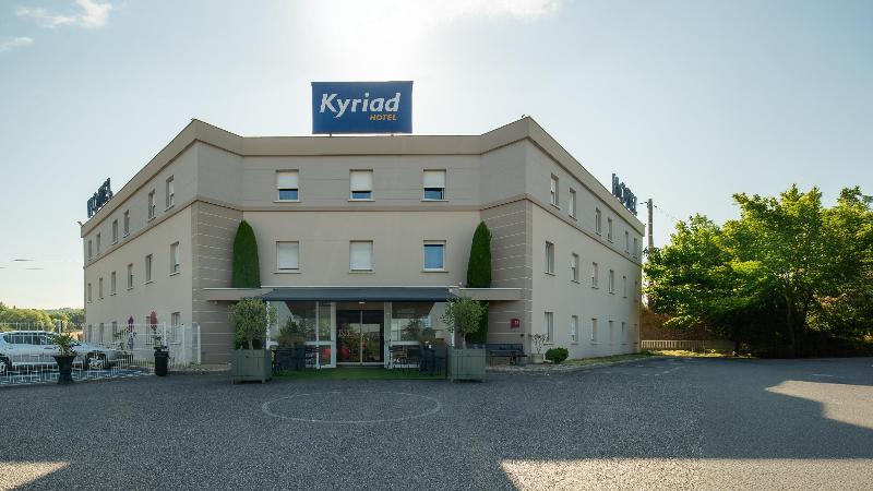 Kyriad Brive La Gaillarde Ouest image
