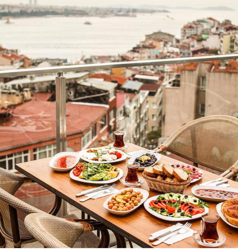 Wyndham istanbul taksim