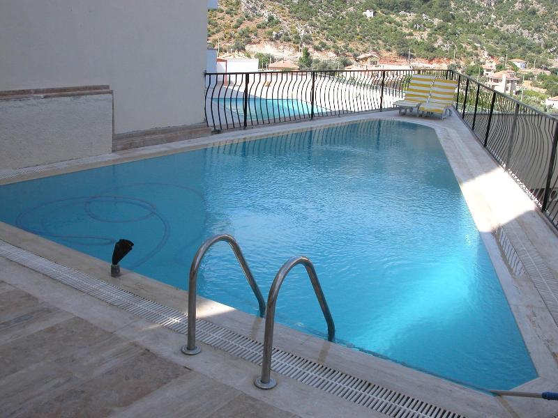 Es Apartment Turunc image