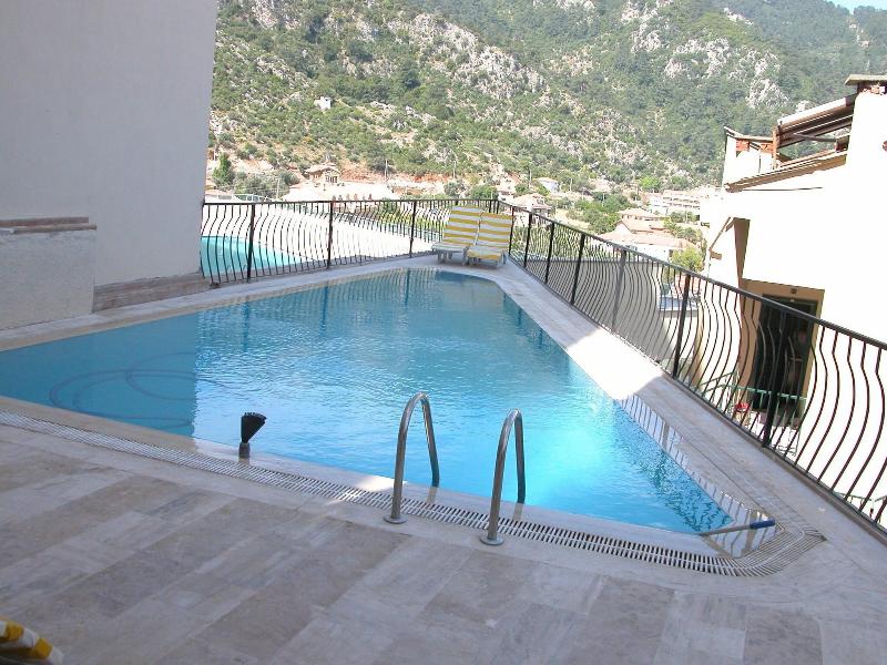 Es Apartment Turunc image